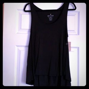 American Eagle outfitters soft and sexy tank